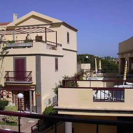 Oasis Club (adults Only) Apartmán Maspalomas (Gran Canaria)