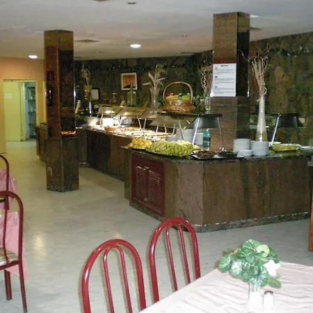 Oasis Club (adults Only) Apartment Maspalomas (Gran Canaria)