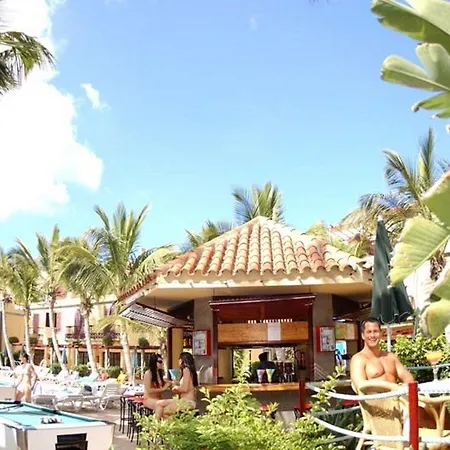 Oasis Club (adults Only) Apartment