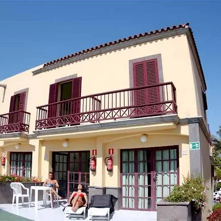Oasis Club (adults Only) Apartment *