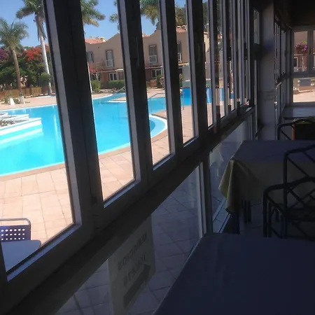 Oasis Club (adults Only) Apartment